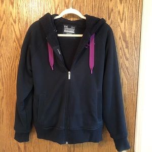 Under Armour Storm fleece jacket